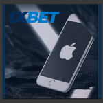1Xbet Mobile App feature
