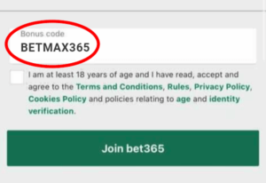 betmax-bet365-bonus-code