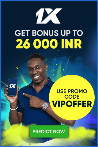 1xbet promo code India