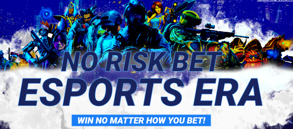 1xbet Esports Free Bet Bonus