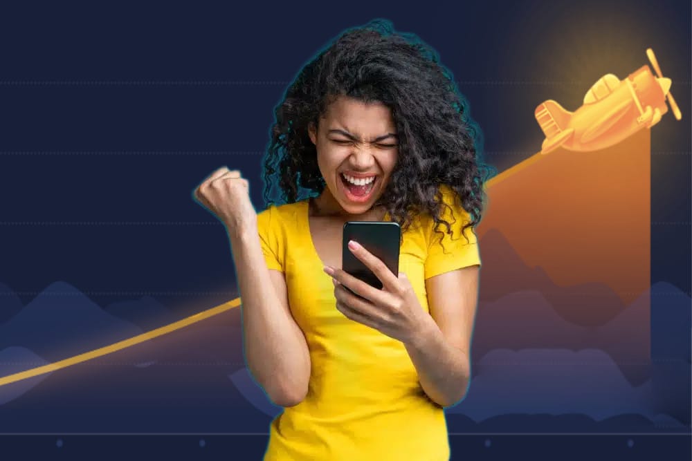 1xbet Aviator jeu de crash