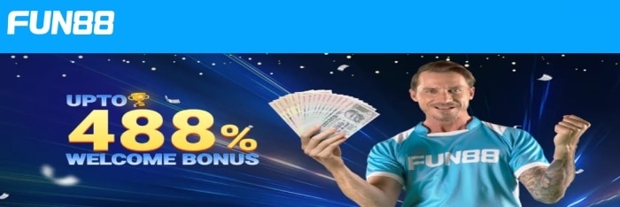 Fun88 Welcome Bonus Fun88 Promo Code